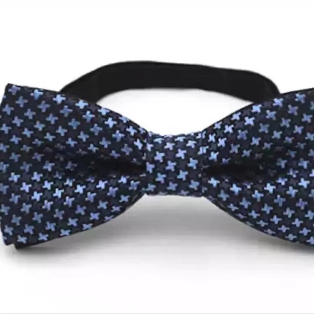 New Two boy’s bow ties age 1-10